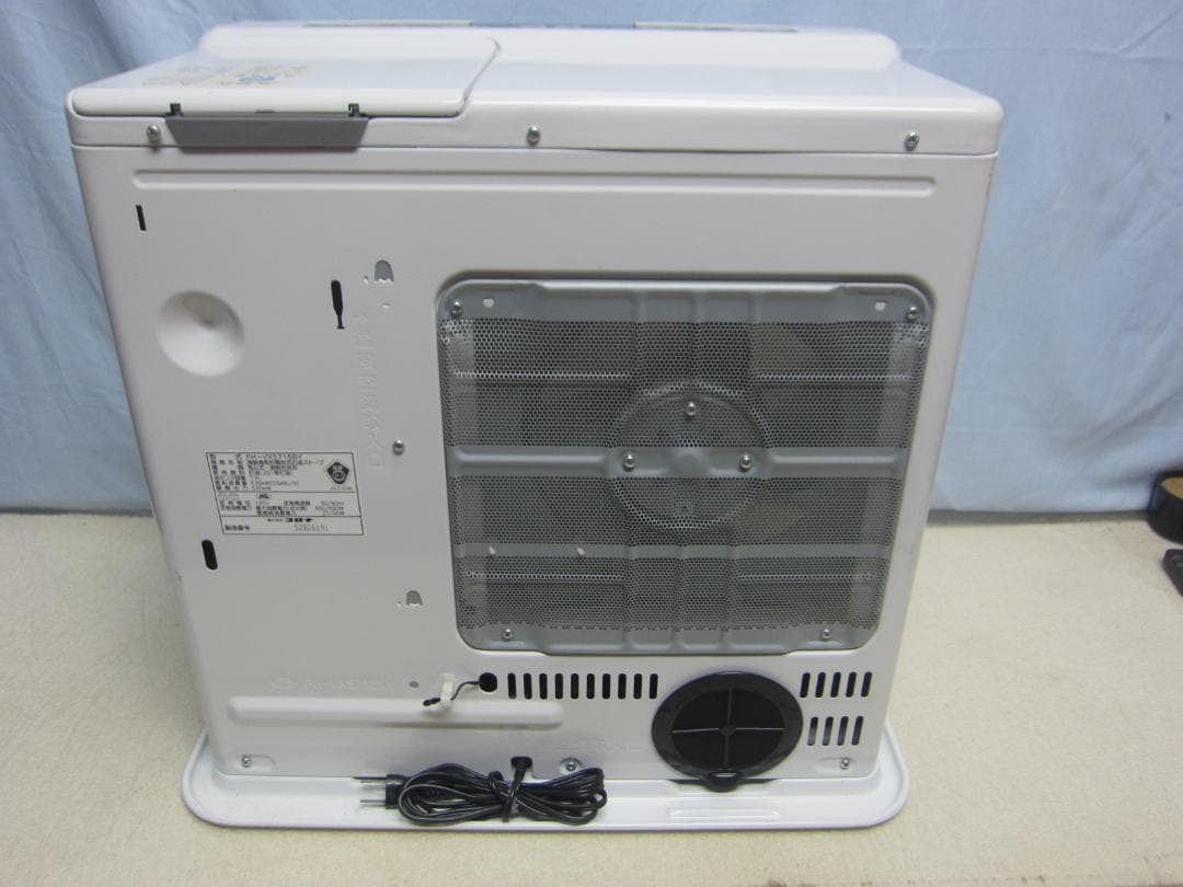 【S9654】整備済 石油ファンヒーター コロナ FH-VX5716BY
