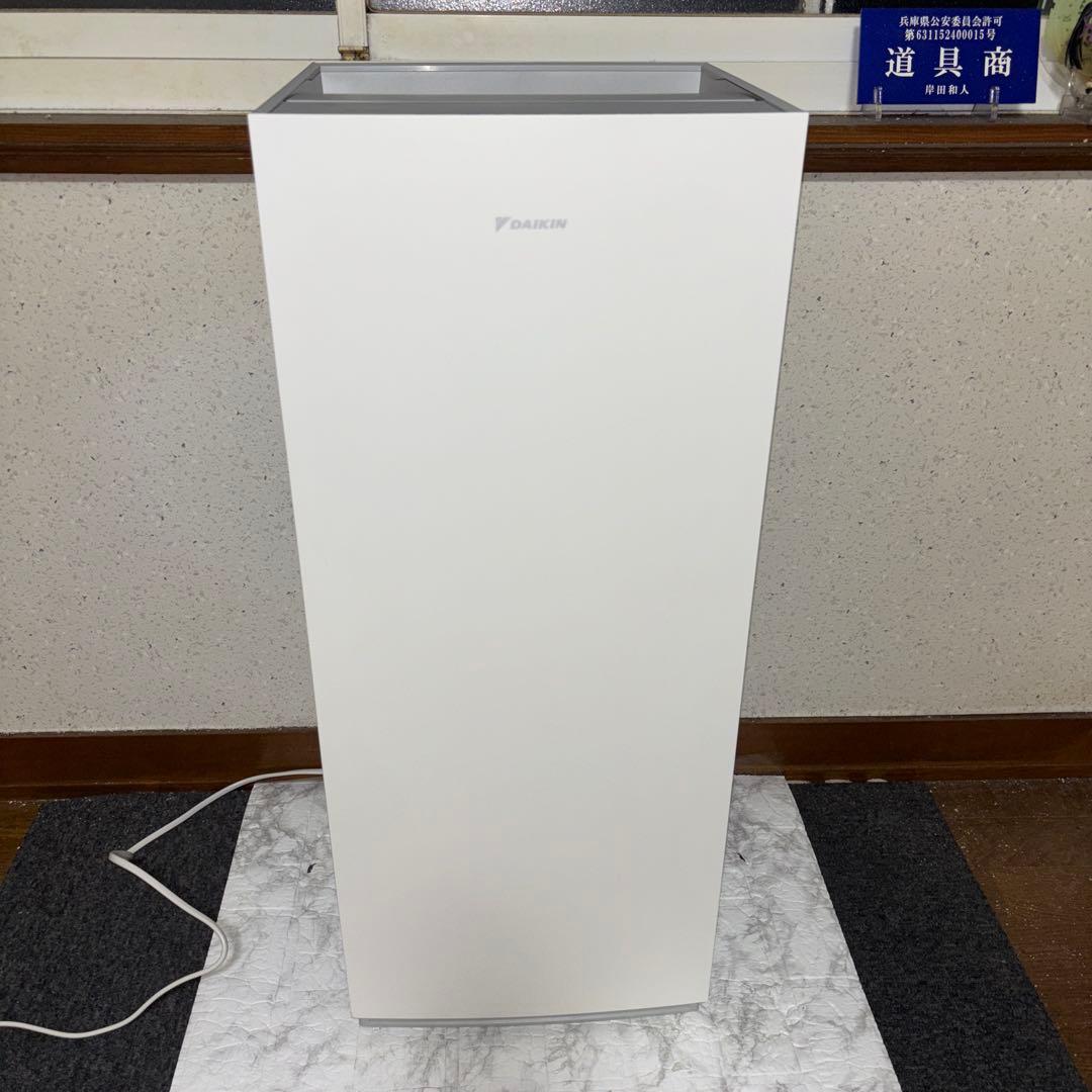 2021年製DAIKIN 加湿空気清浄機　MCK70YY-W ※フィルター類欠品