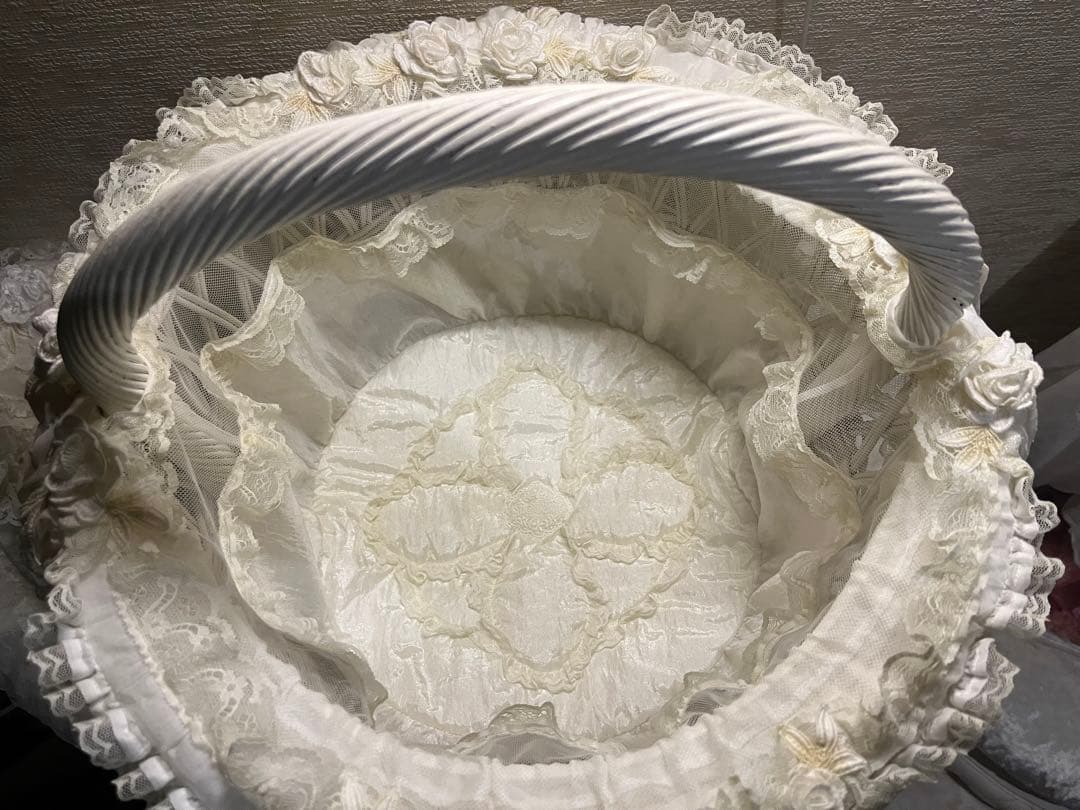 さえら　円形かご