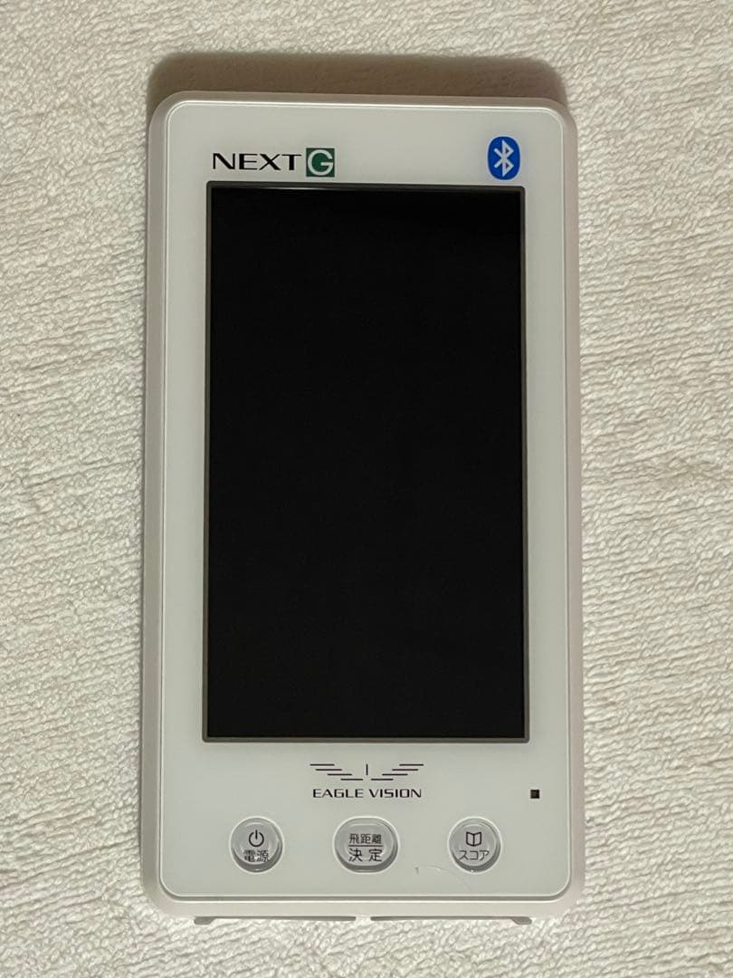 EAGLE VISION EV-438 GPSナビ 本体　保護フィルム付き