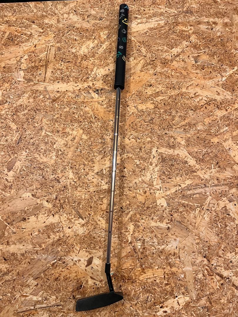 TEAMTOHO フランク三浦　パター