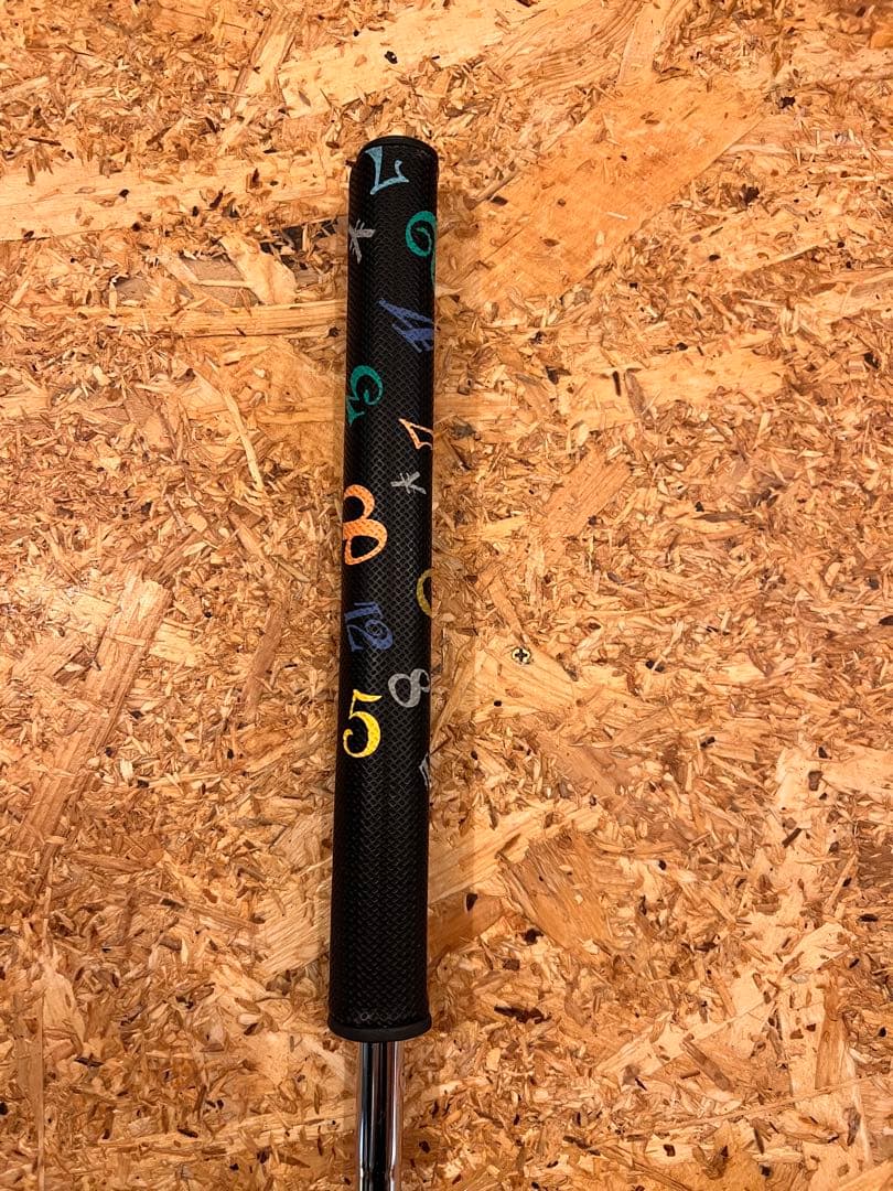 TEAMTOHO フランク三浦　パター