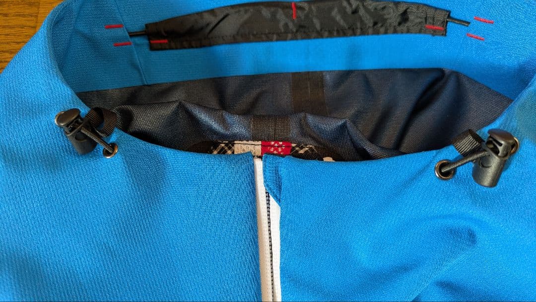 KUSHITANI 3.0フレキシブルジャケット