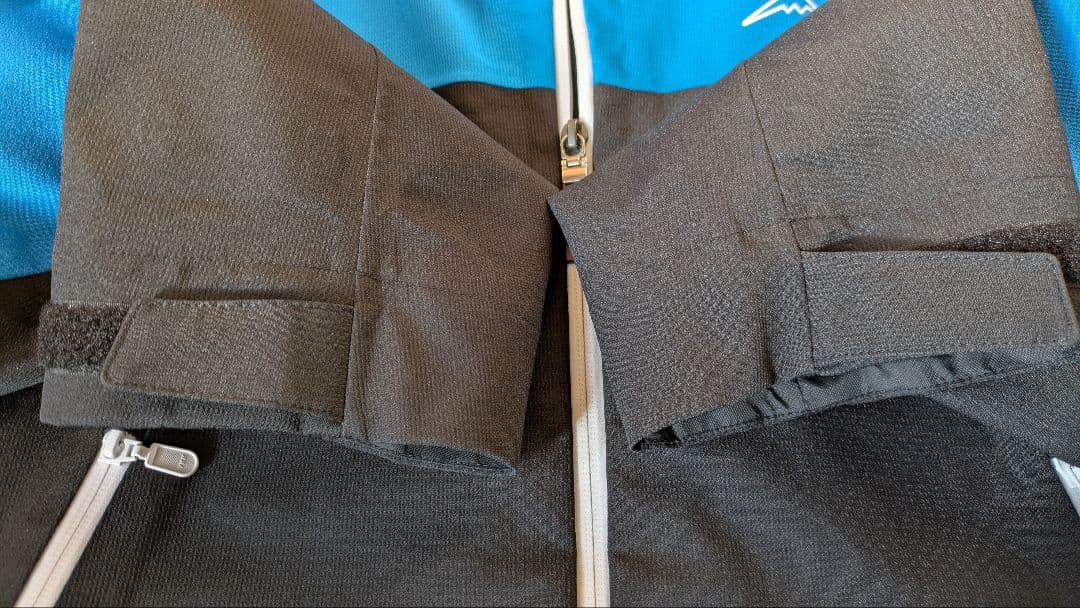 KUSHITANI 3.0フレキシブルジャケット