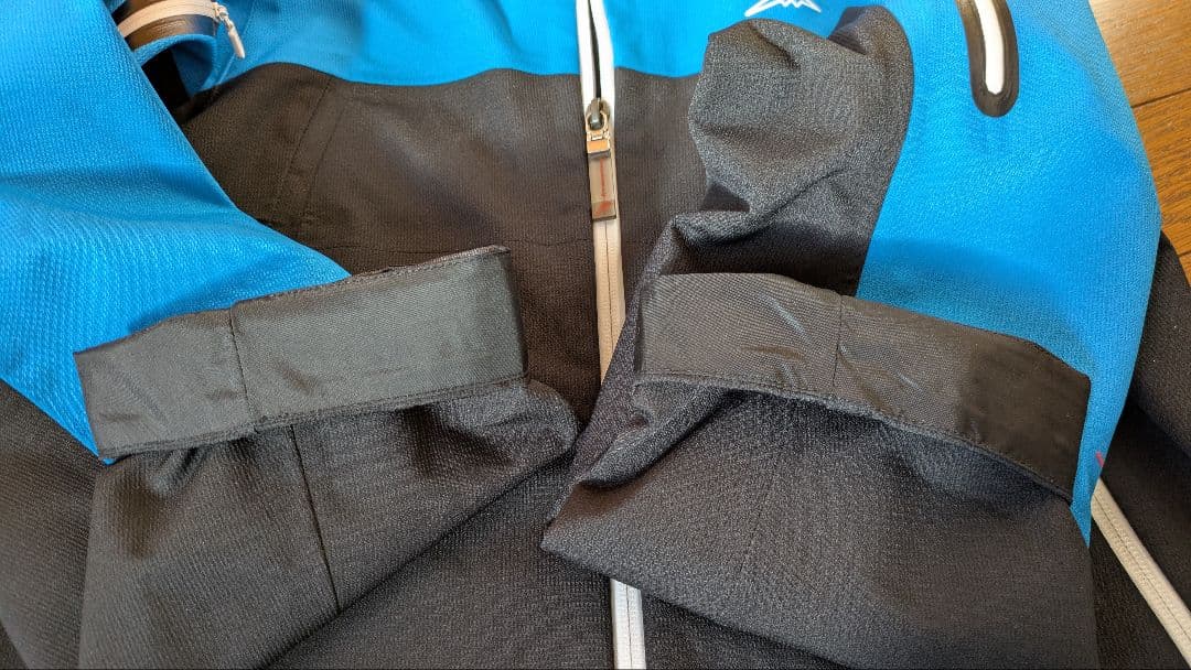 KUSHITANI 3.0フレキシブルジャケット