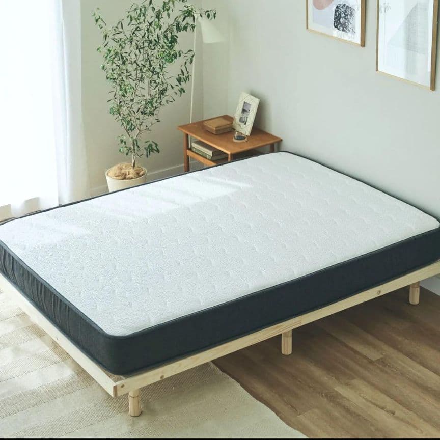 【中古品】NELLマットレス　シングル