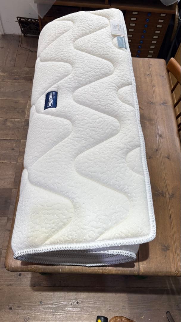 マニフレックス　トッパー