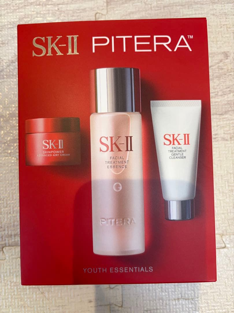 SK-II PITERA™ ユースエッセンシャルセット