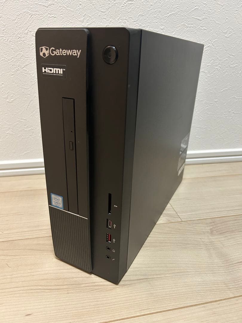 Gateway SX3785 Corei3 ／8G ／256GB ／1TB