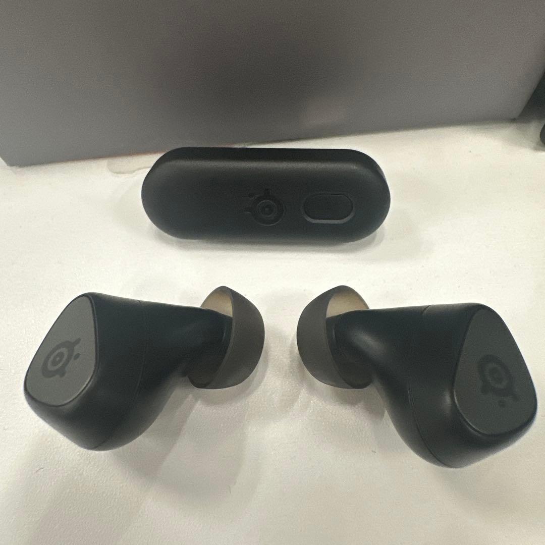 SteelSeries Arctis GameBuds ゲーミングイヤフォン