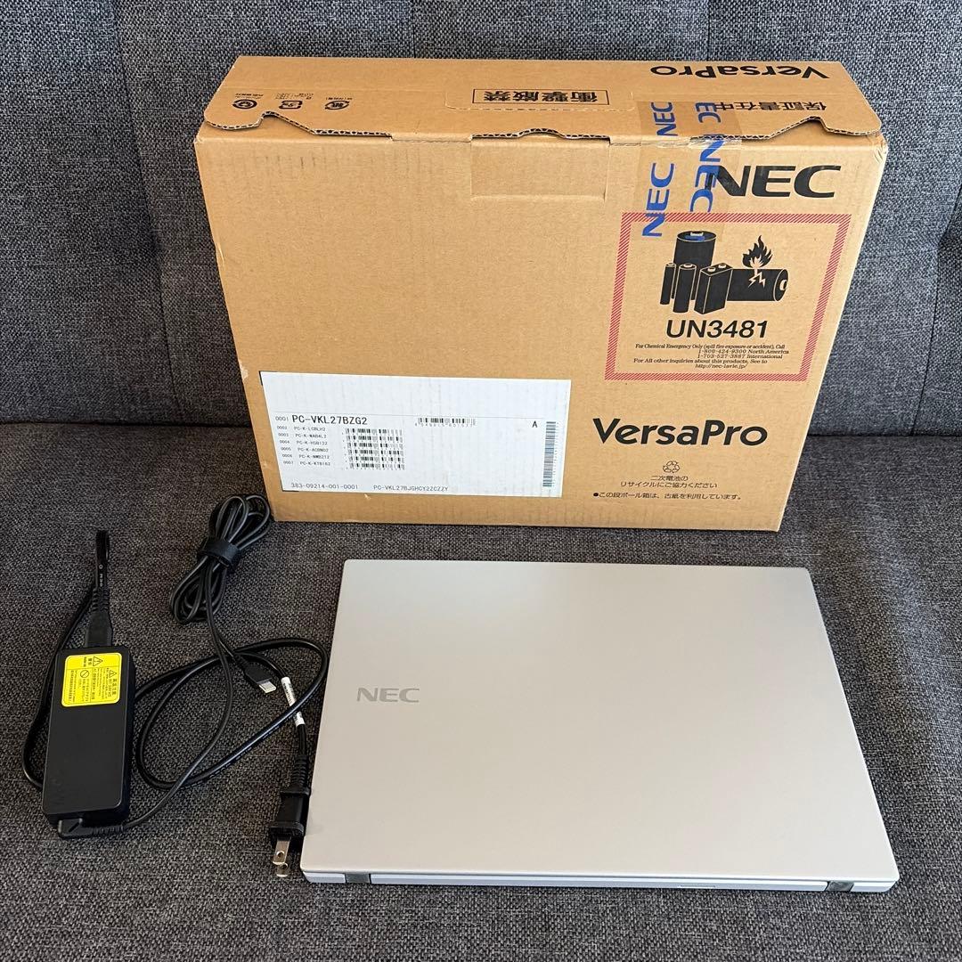 使用少　NEC VersaPro VB-2