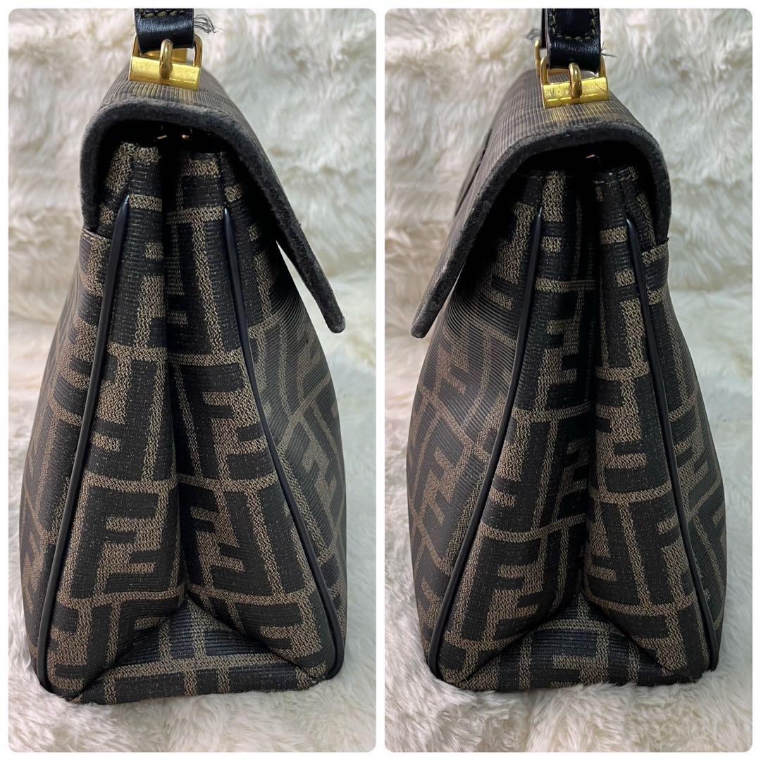 FENDI FFロゴ　2wayバッグ フェンディ