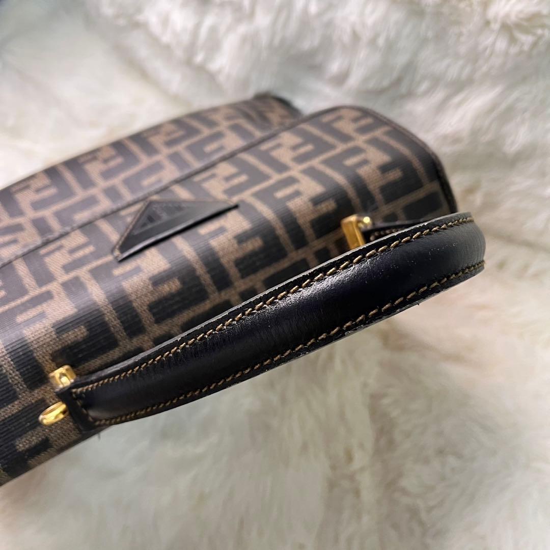 FENDI FFロゴ　2wayバッグ フェンディ