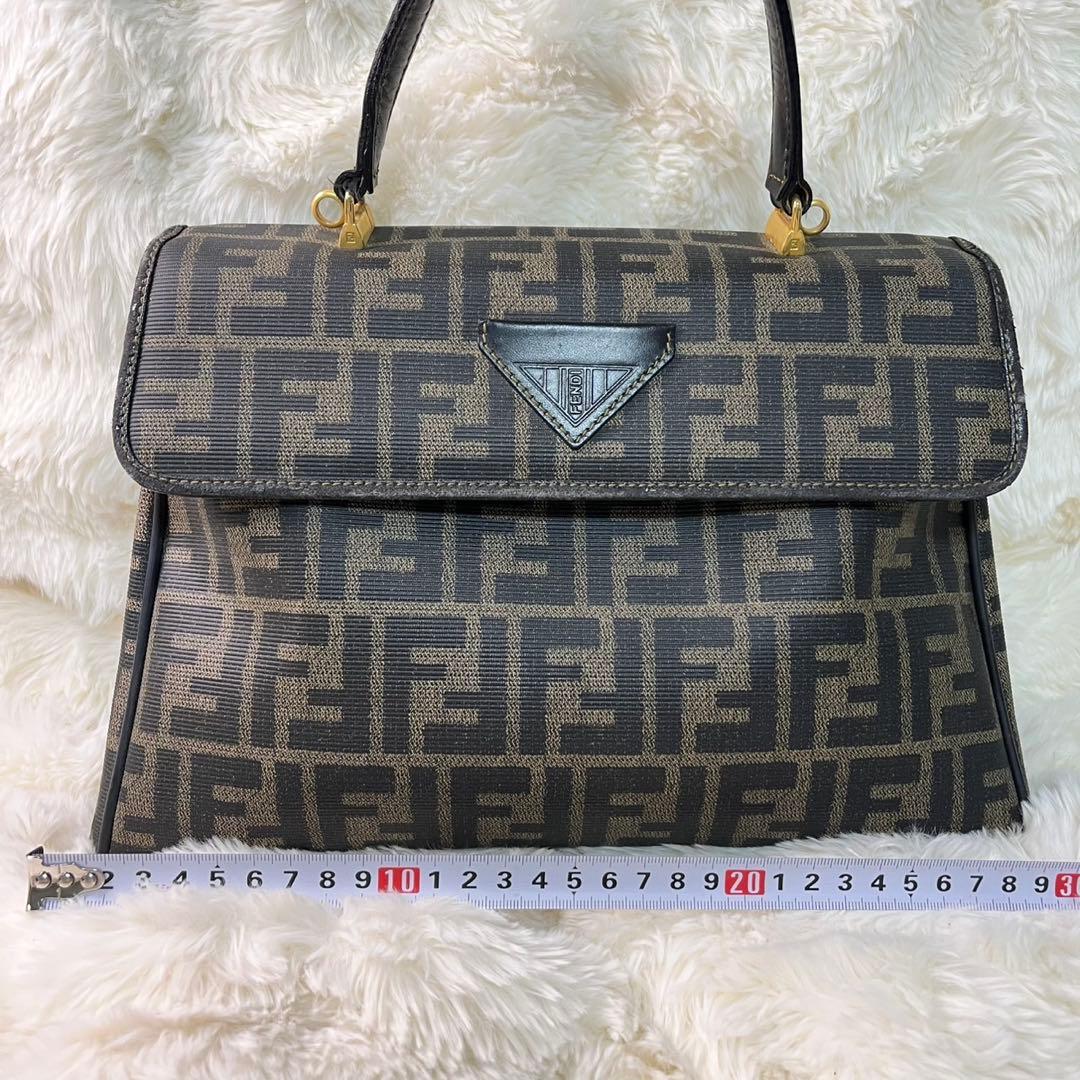 FENDI FFロゴ　2wayバッグ フェンディ