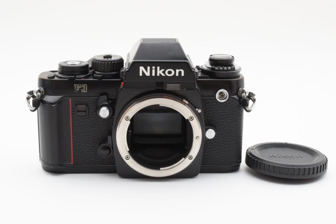 美品 NIKON ニコン F3 モルト新品交換済 B187