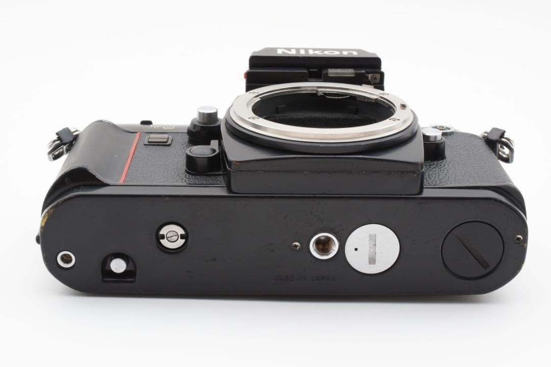 美品 NIKON ニコン F3 モルト新品交換済 B187