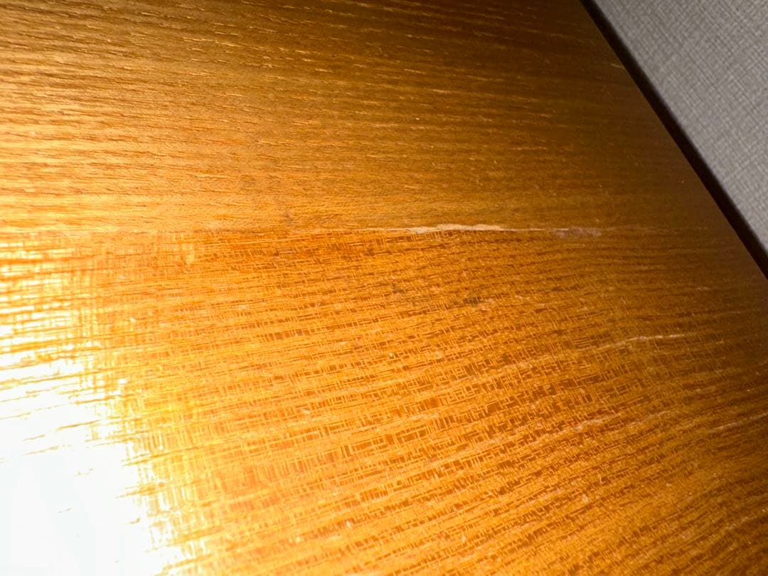 無印良品　脚付チェスト【廃盤】