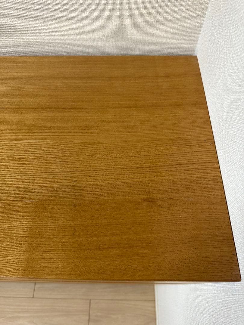 無印良品　脚付チェスト【廃盤】