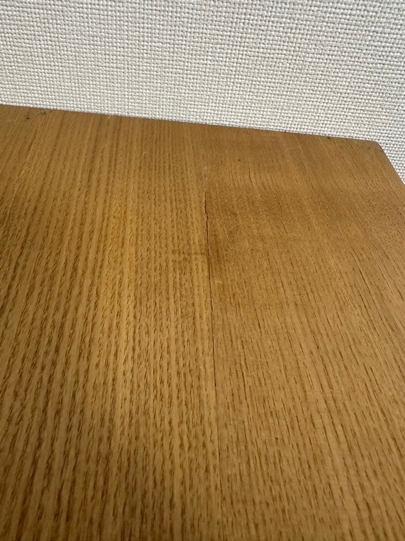 無印良品　脚付チェスト【廃盤】