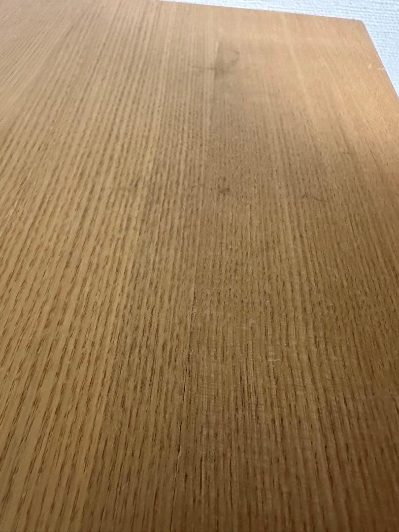 無印良品　脚付チェスト【廃盤】