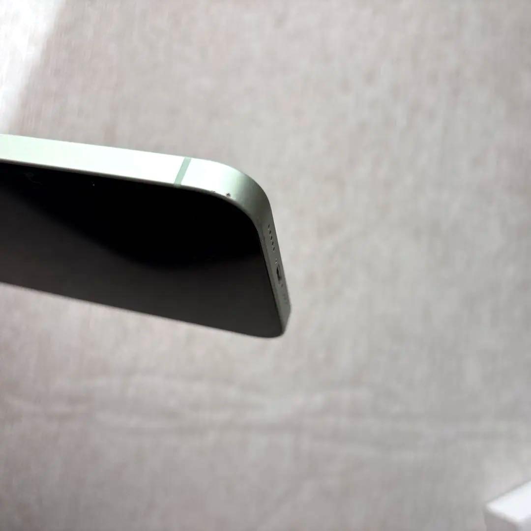iPhone 12 64GB バッテリー80% ミントグリーン SIMフリー