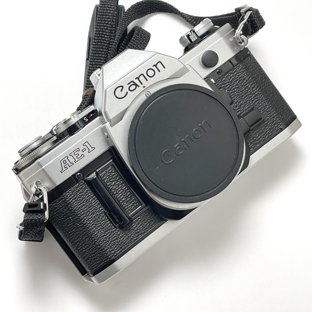 きれい キヤノン CANON AE-1 ボデー