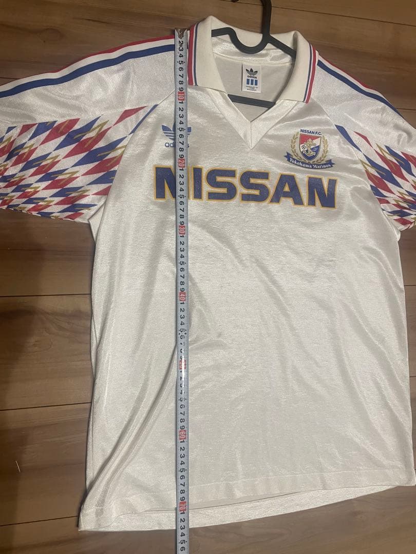 90s横浜マリノスユニフォーム　アウェイ