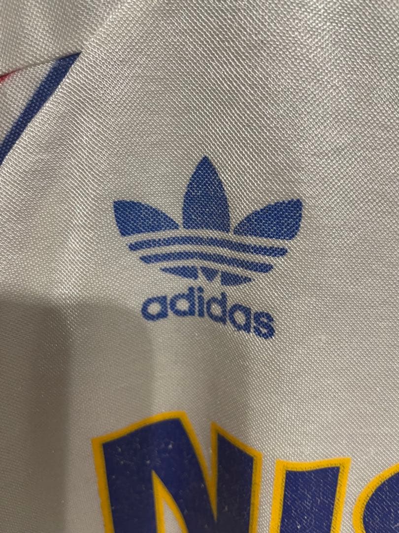 90s横浜マリノスユニフォーム　アウェイ