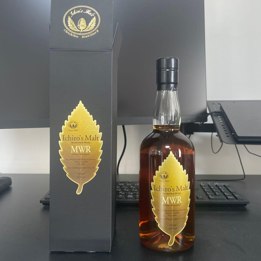 イチローズモルト Ichiro's Malt MWR