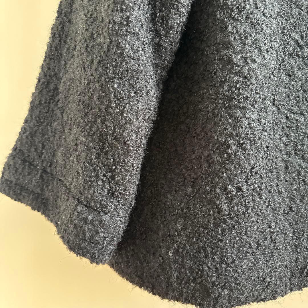 50s ユーロヴィンテージ ブークレウールJK コート