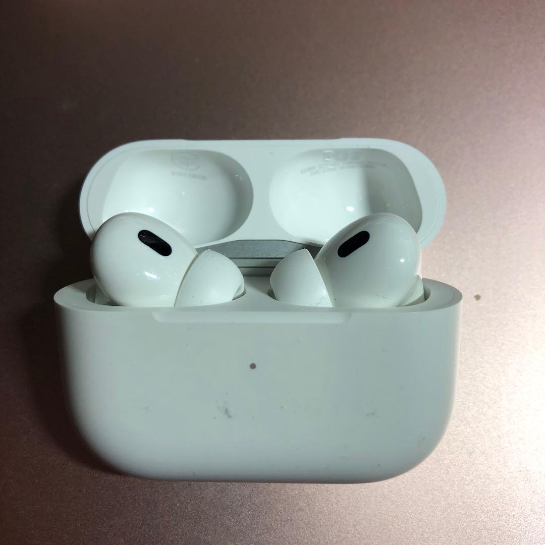 Apple AirPods Pro 第2世代　typeC