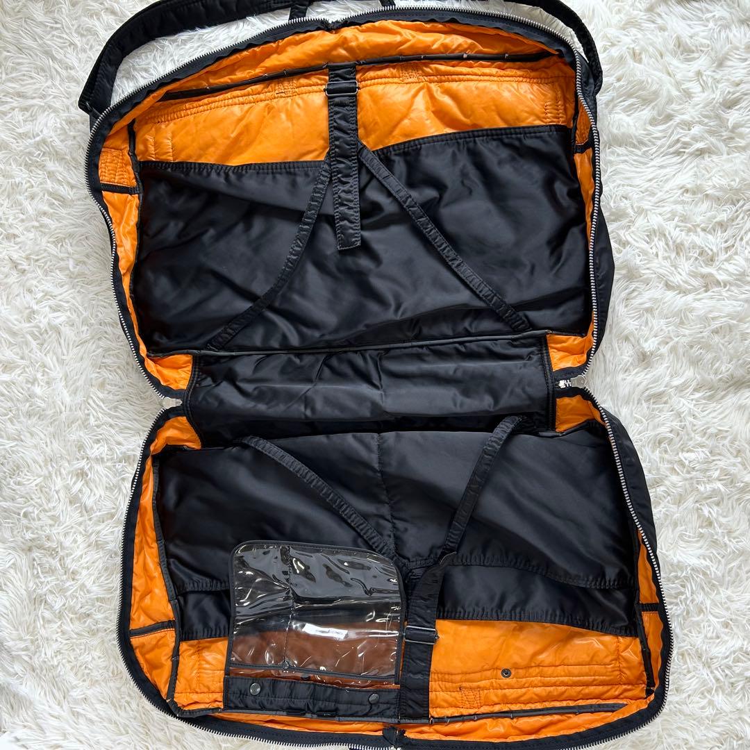 ✨希少特大✨PORTER ポーター　TANKER タンカーボストンバッグ2way