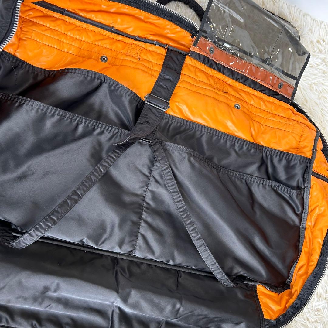 ✨希少特大✨PORTER ポーター　TANKER タンカーボストンバッグ2way