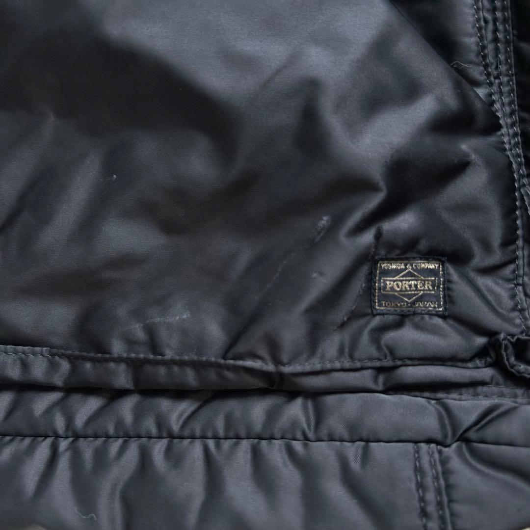 ✨希少特大✨PORTER ポーター　TANKER タンカーボストンバッグ2way