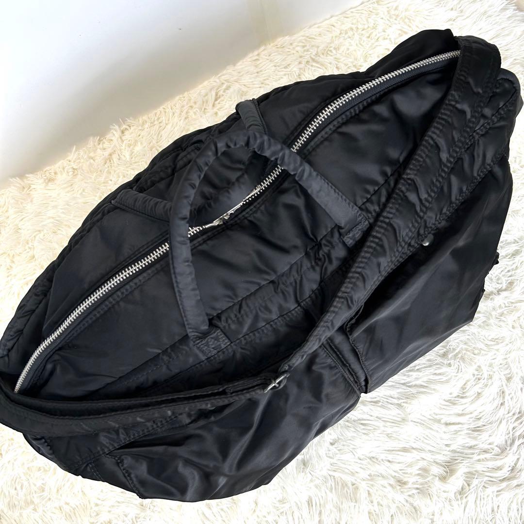 ✨希少特大✨PORTER ポーター　TANKER タンカーボストンバッグ2way