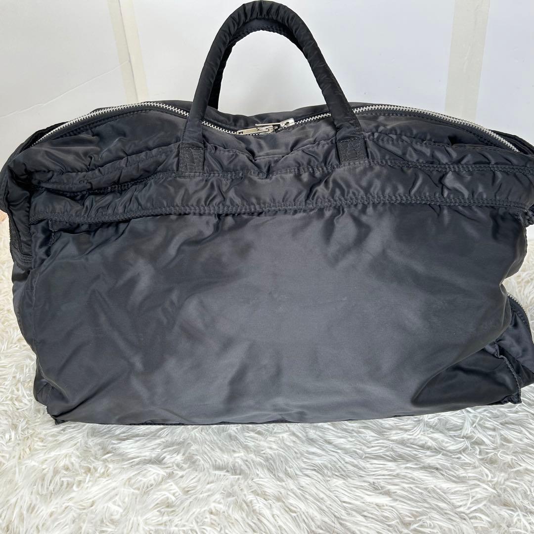 ✨希少特大✨PORTER ポーター　TANKER タンカーボストンバッグ2way