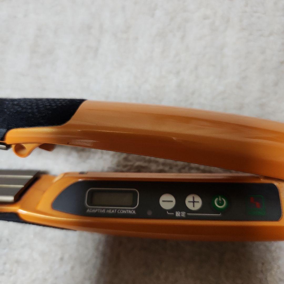 ADST DS2 ストレートヘアアイロン オレンジ