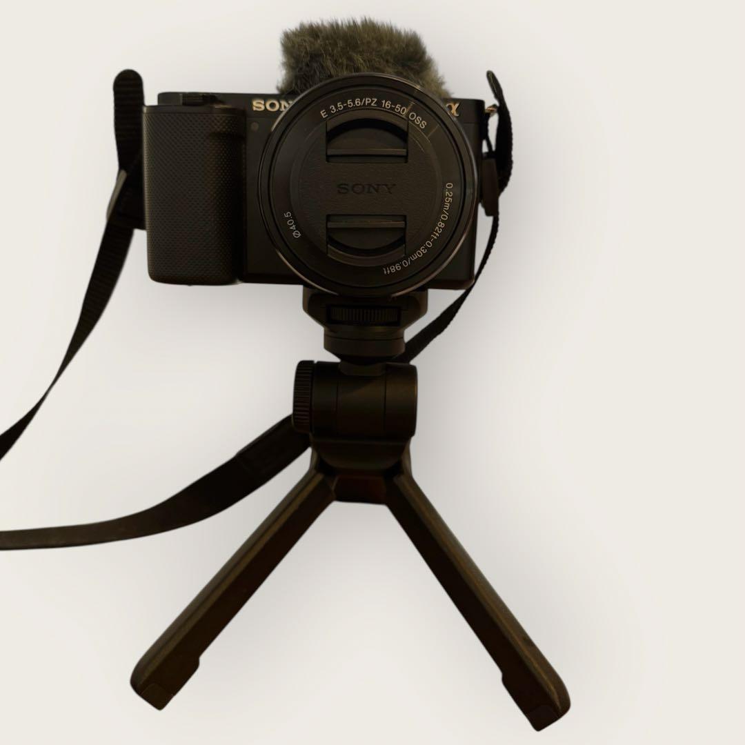 Sony ZV-E10 II 早い者勝ちミラーレスカメラ E 16-50mm