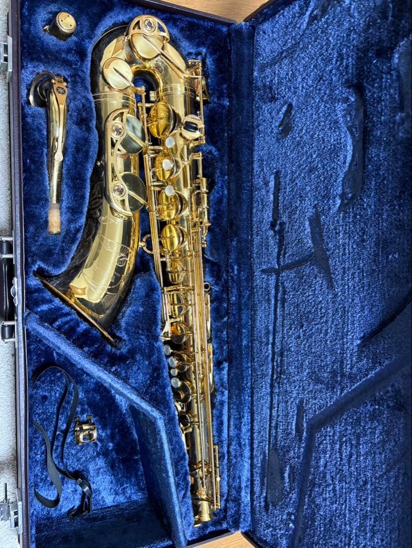 「マスカット」YAMAHA テナーサックス YTS-62