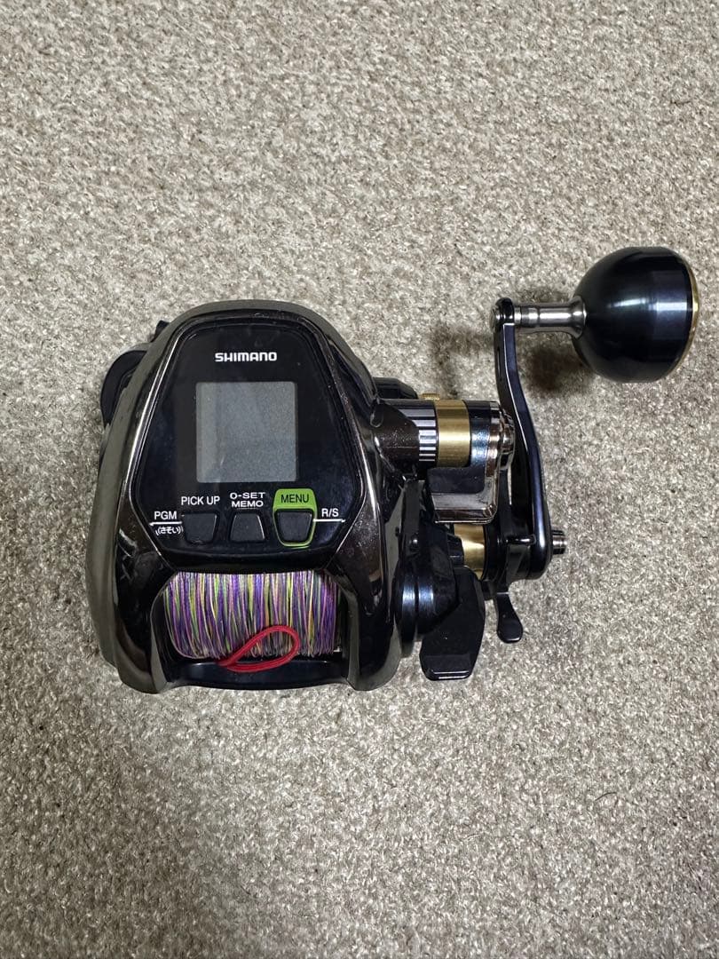 シマノ　ビーストマスター3000XP