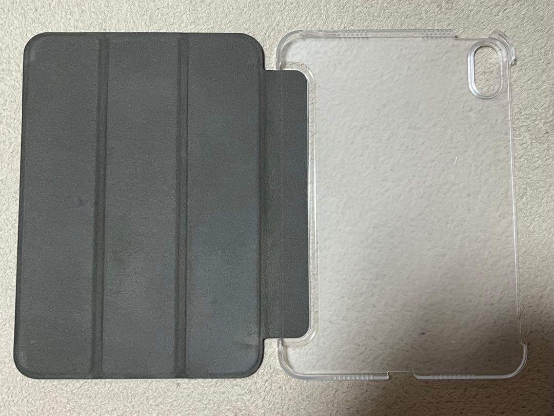 【初期化済み】iPadmini6 256GB Wi-Fiモデル　スペースグレイ