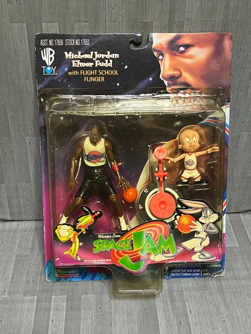 SPACE JAM スペースジャム フィギュア 5種セット