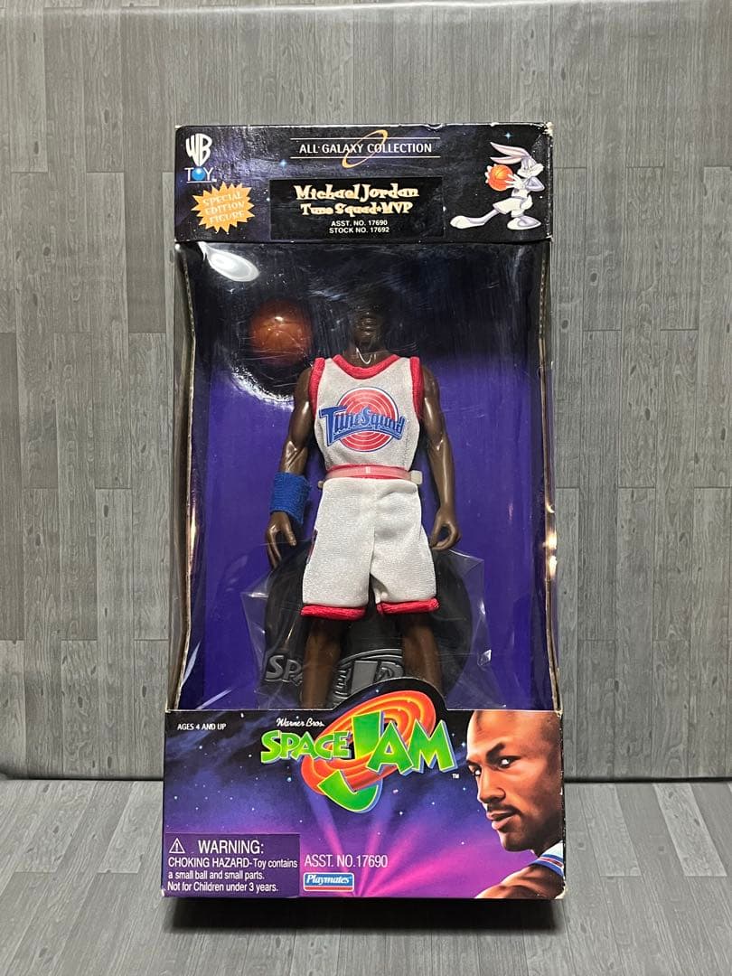 SPACE JAM スペースジャム フィギュア 5種セット