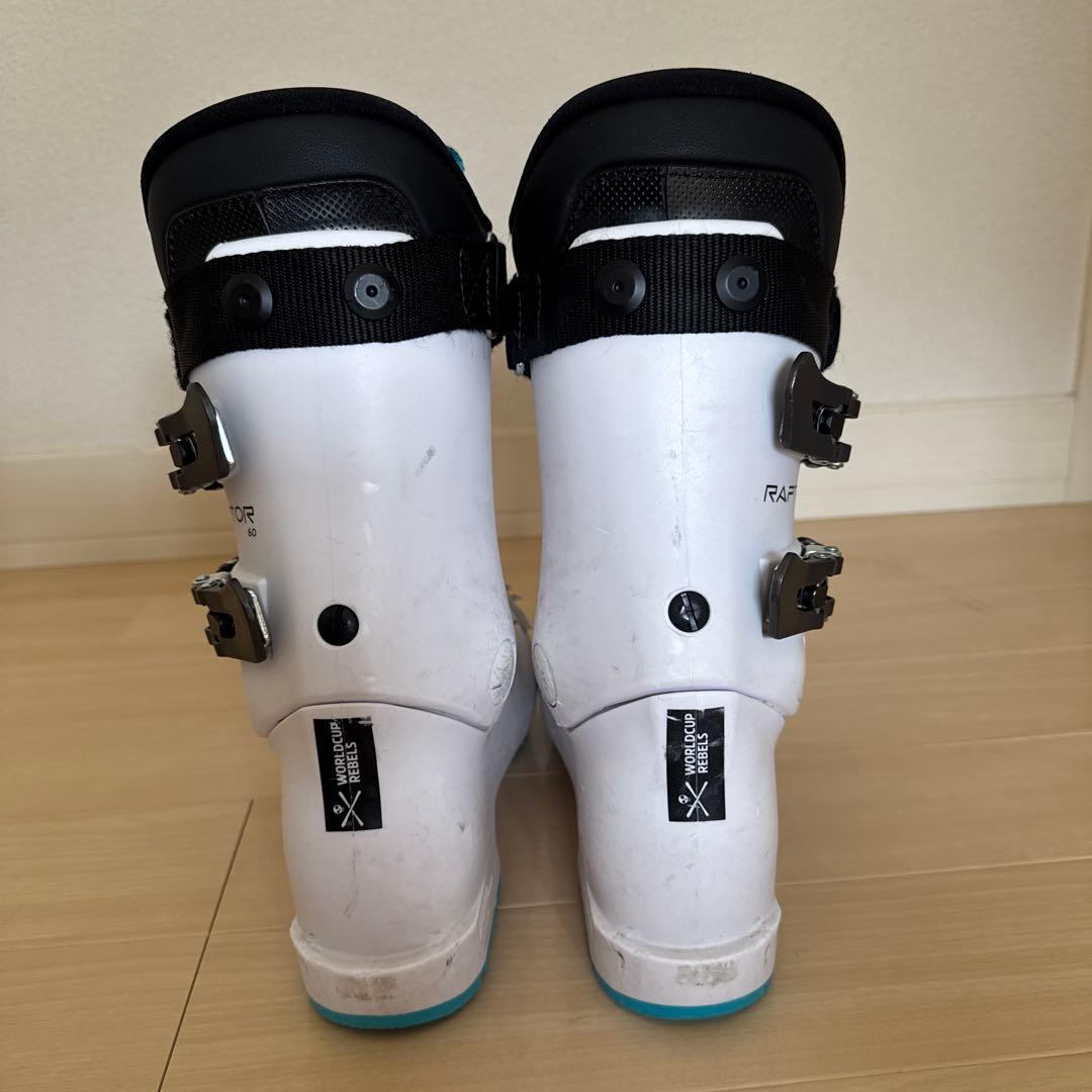 HEAD Jr.スキーブーツ　RAPTOR60 23.5cm