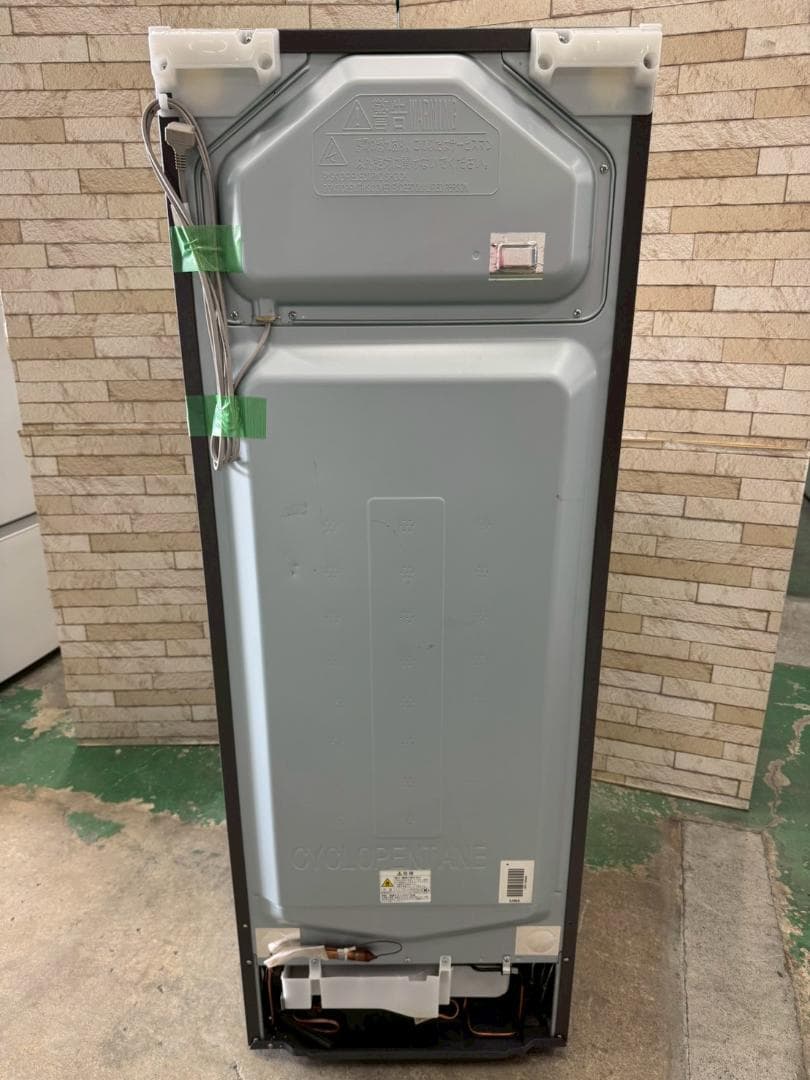 大阪送料無料★3か月保障付★冷蔵庫★2022年★R-27RV(N)★R-1600