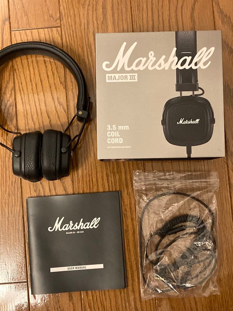Marshall Major3 国内正規品