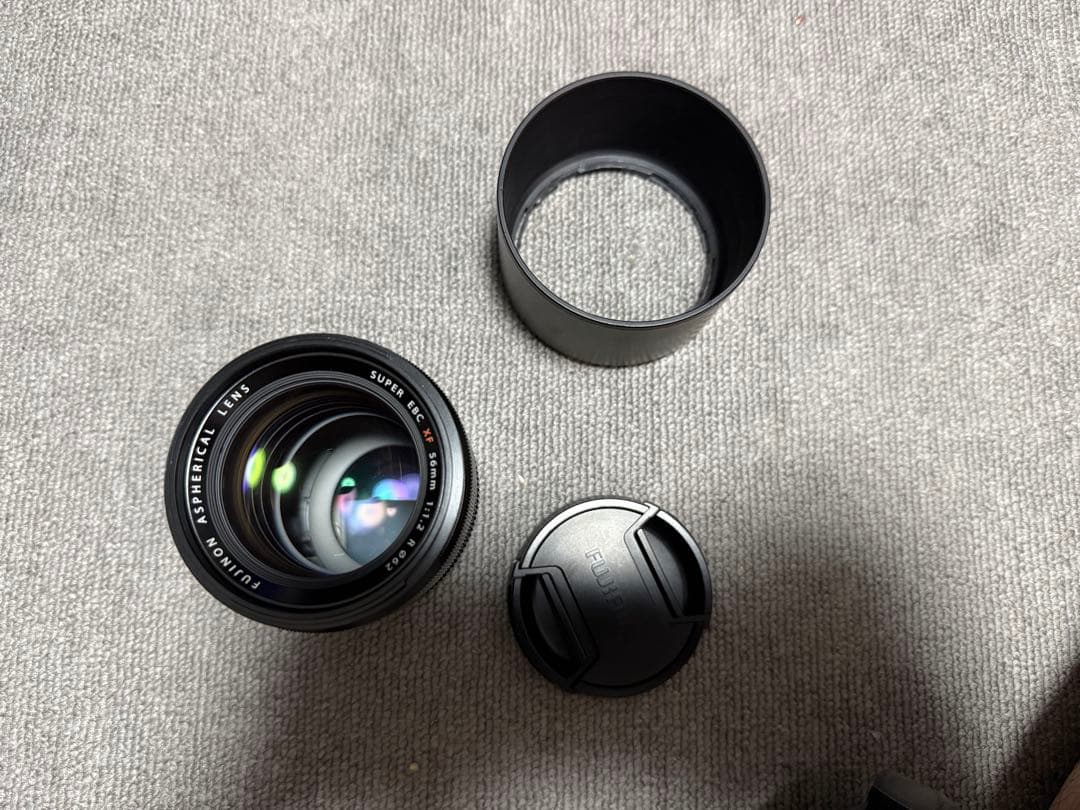Fujinon XF56mmF1.2 R レンズ Fujifilm