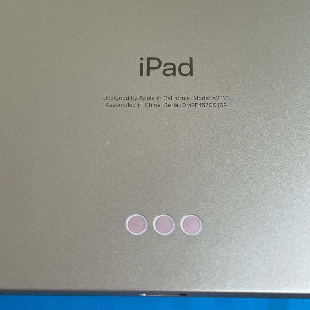 □美品・アップルペンセット□iPad Air4 64GB Wi-Fiモデル