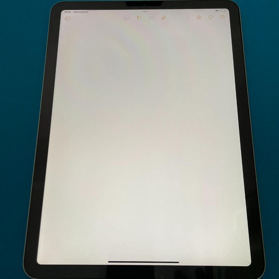 □美品・アップルペンセット□iPad Air4 64GB Wi-Fiモデル