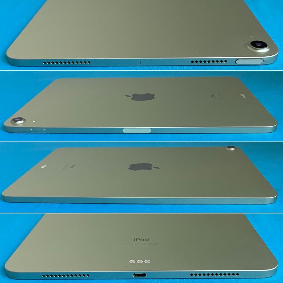 □美品・アップルペンセット□iPad Air4 64GB Wi-Fiモデル